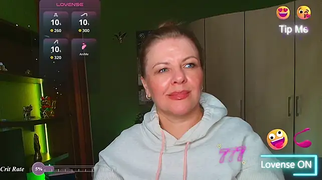 VeronikawGold webcam