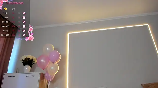 SweetieMarry webcam