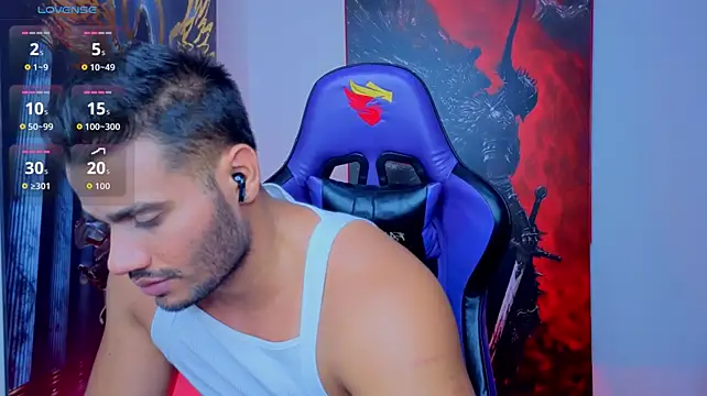 AndresRodriguez1 webcam