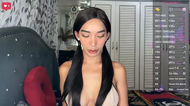 Miss-Carolina webcam