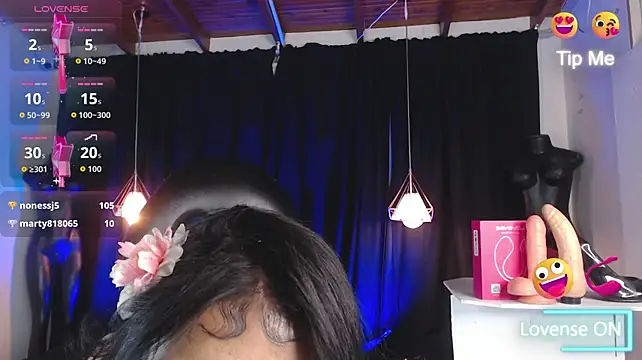 Hecate_doll webcam