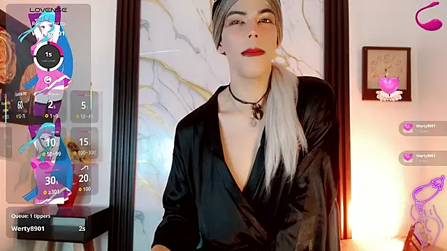 Celeste_Rwby webcam