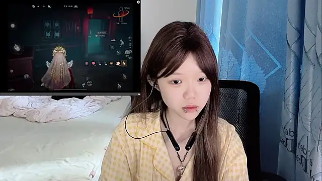 xiaoting-baby webcam