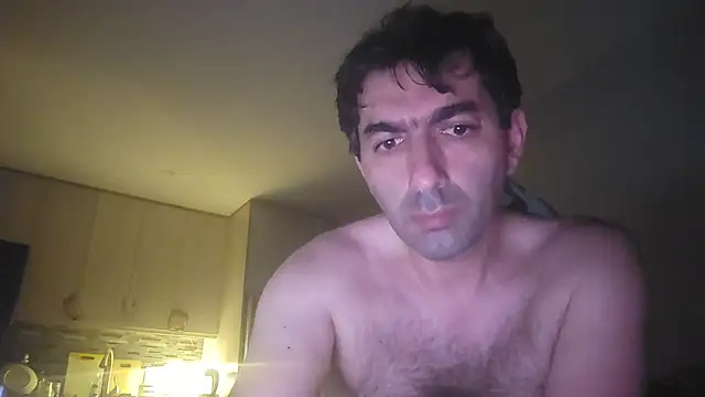 Homme-Poilu webcam