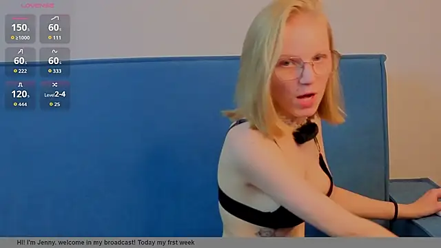 Pixiedollll webcam