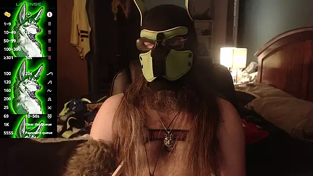 kinkywolf429 webcam