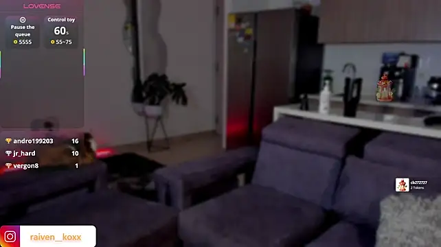 Channel-kox webcam