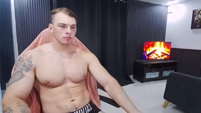 YourHotGreg webcam