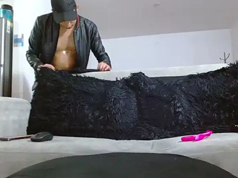 MikeFetish_01 webcam