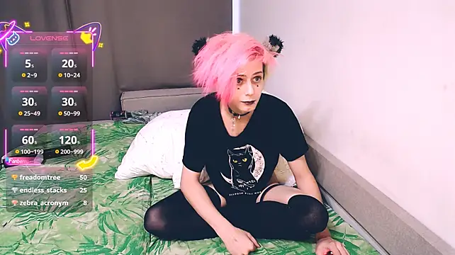 Littlepinkcat webcam