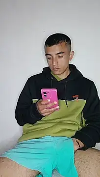 thick_cock (M young) - Cum
