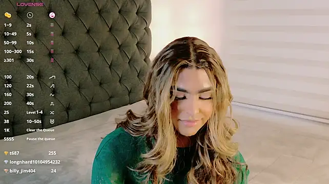 Scarlethvhonparker webcam