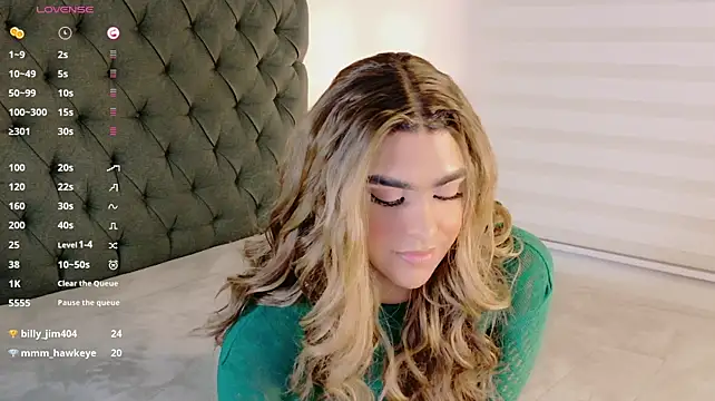 Scarlethvhonparker webcam
