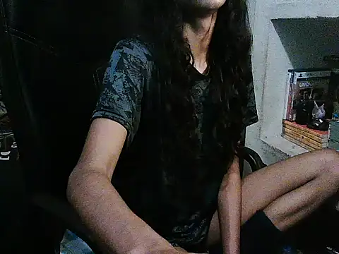 exude_diya webcam