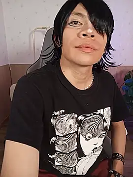 NekoboiPetiole live cam on StripChat