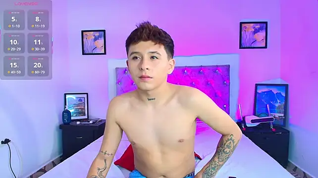 Michael_Lopez_1 webcam