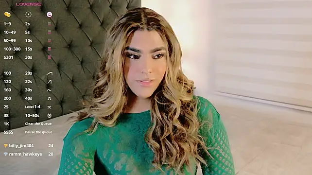 Scarlethvhonparker webcam
