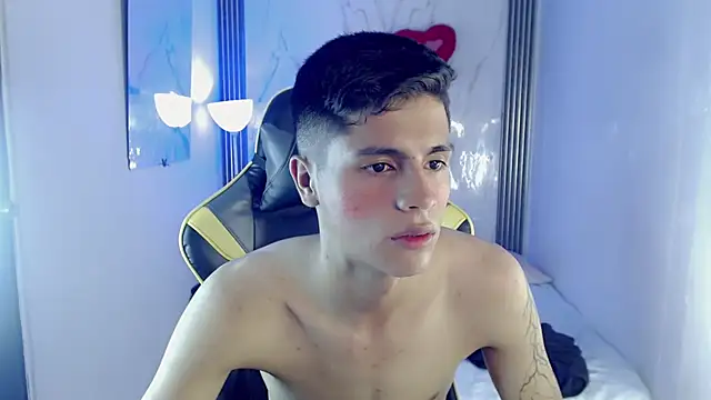 ascii_one (M twink) - SHOW MY BELLY BUTTON