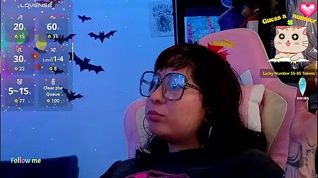 Celeste_Bauman webcam