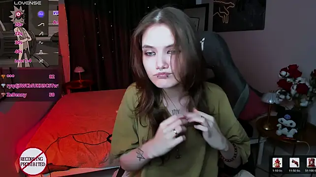 Dilara_xBaby webcam