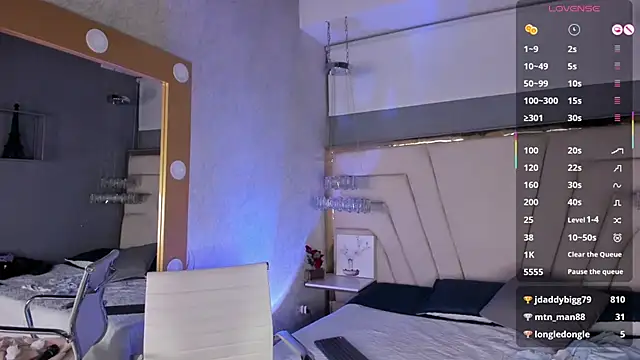 Tracy_lambo webcam