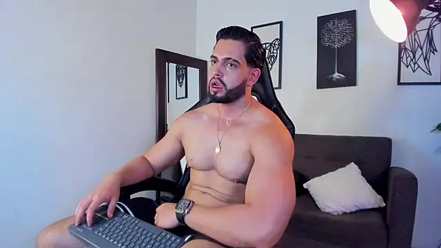 Justin_kingX7 webcam