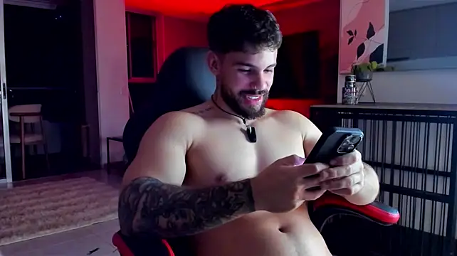 Valenthino_Salvatore webcam