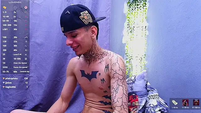 TheBatMansion webcam