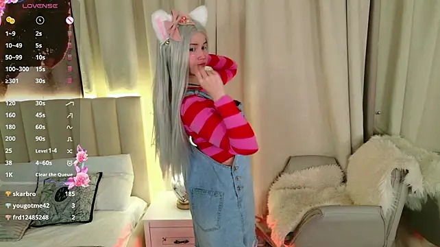 ChloeWells webcam