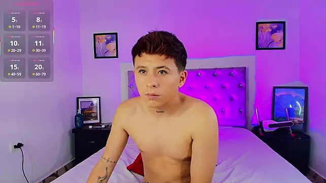 Michael_Lopez_1 webcam