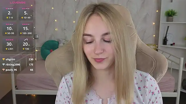Shy_Polly webcam