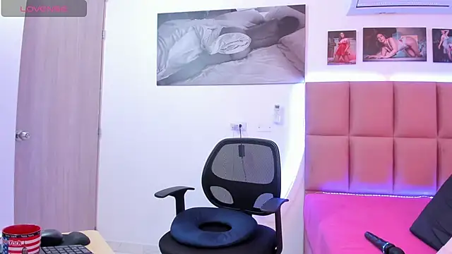 Samantha_Claus1 webcam