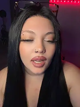 Vixen-Kiss webcam