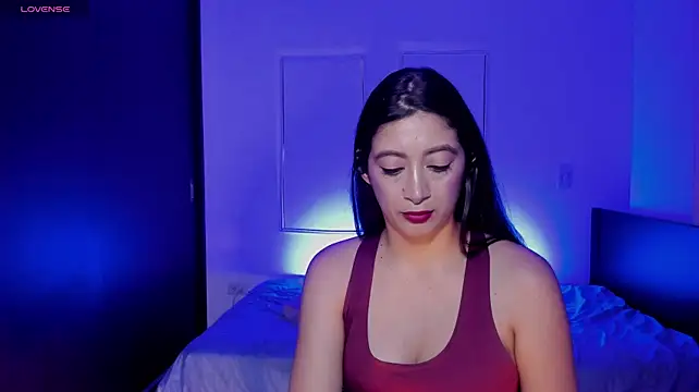 MeganWhite3 webcam