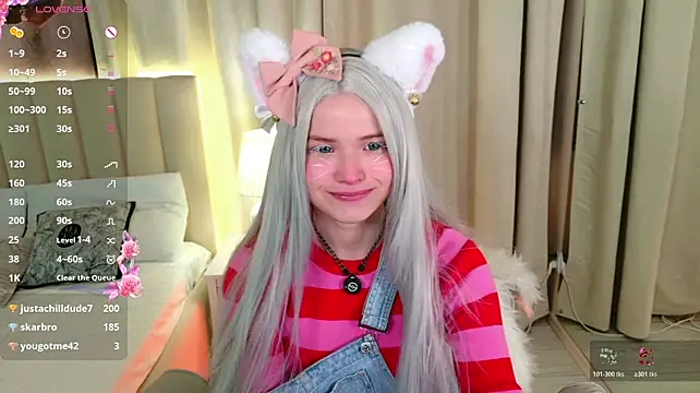ChloeWells webcam