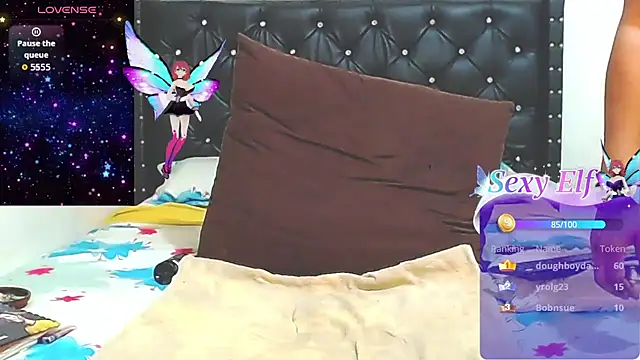 AnySugar webcam