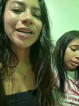 CocoaGigiMuse webcam