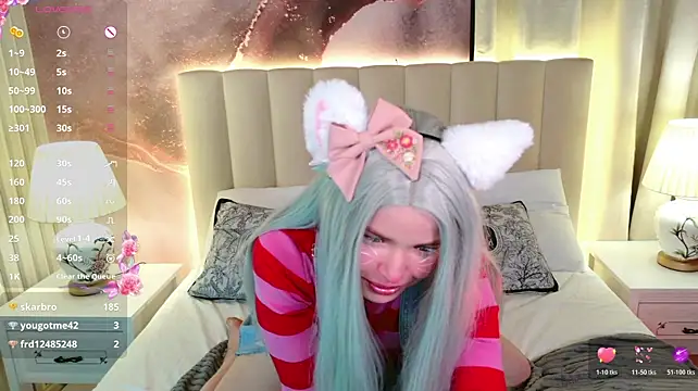 ChloeWells webcam