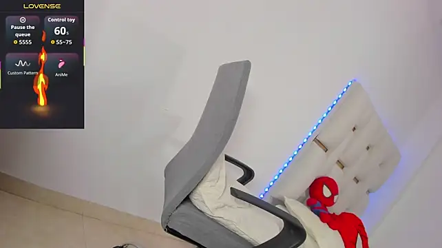 MissCarolinne live sex cam