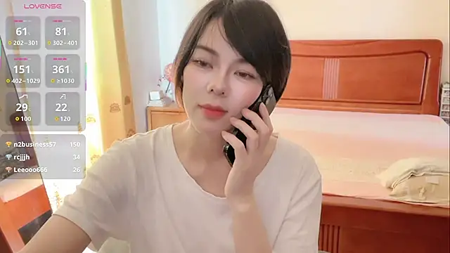 Linda-LL webcam