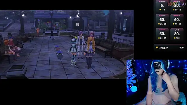 StarshineMoonspark webcam