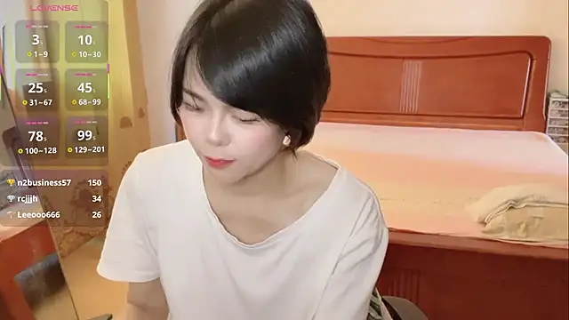 Linda-LL webcam