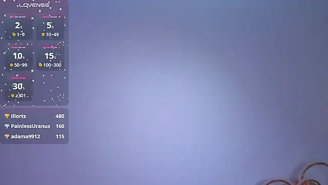 KittieHeart webcam