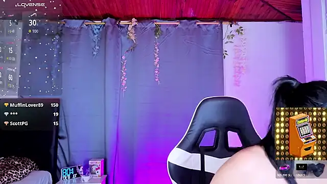 sophiepixel webcam