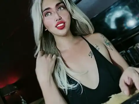 prettybushy webcam