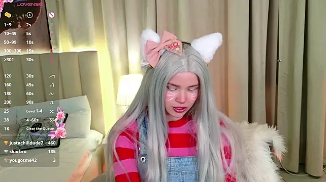 ChloeWells webcam