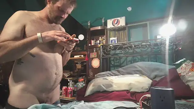 charactrzero webcam