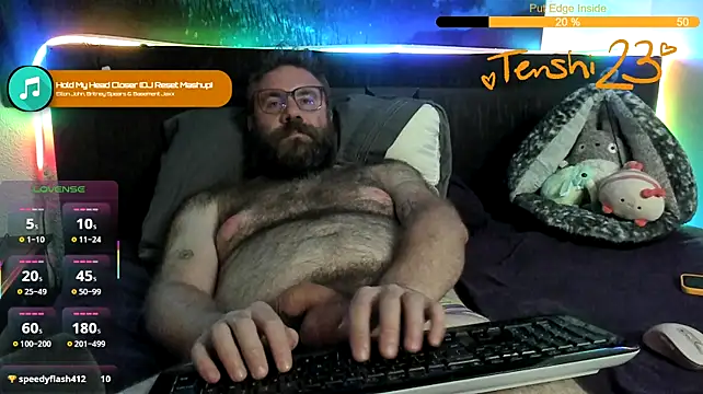 tenshi23strip webcam