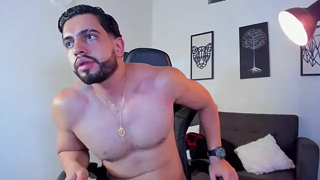 Justin_kingX7 webcam