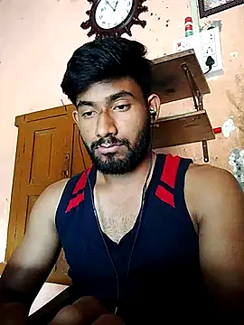 lustynani (M young) - cum show